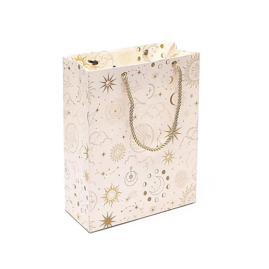 Handgefertigte Gift bag astrology --