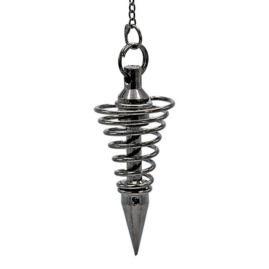 Hochwertige Pendulum brass titanium-coloured --