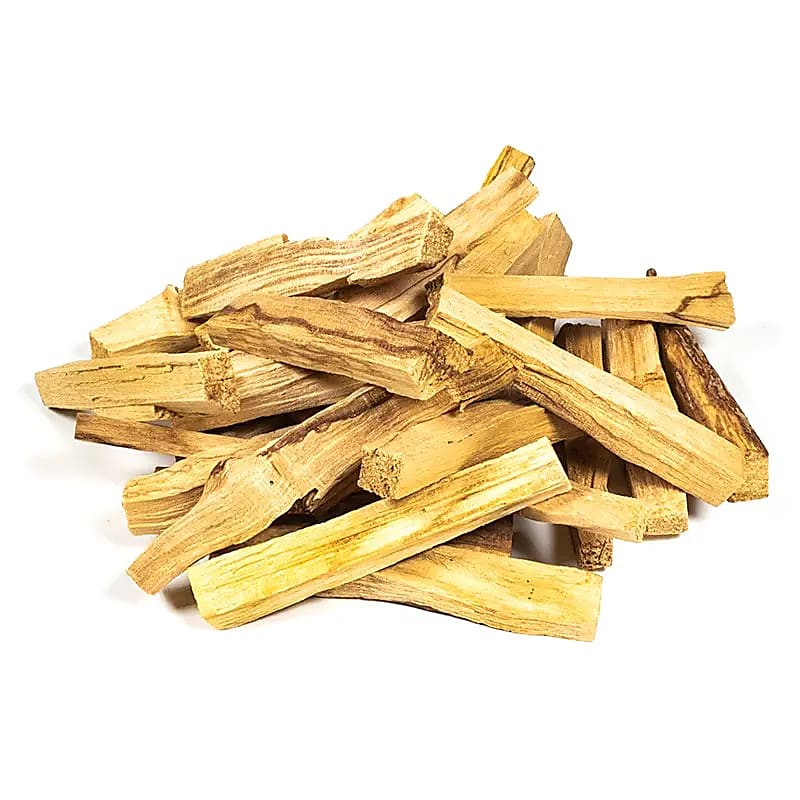 Palo Santo Heiliges Holz Stöckchen 1kg -- 10 cm