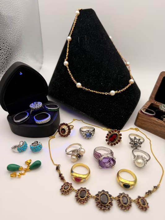 Exklusive Gold-Ringe Set | 333/585/750 | Einzelkauf ab 450€