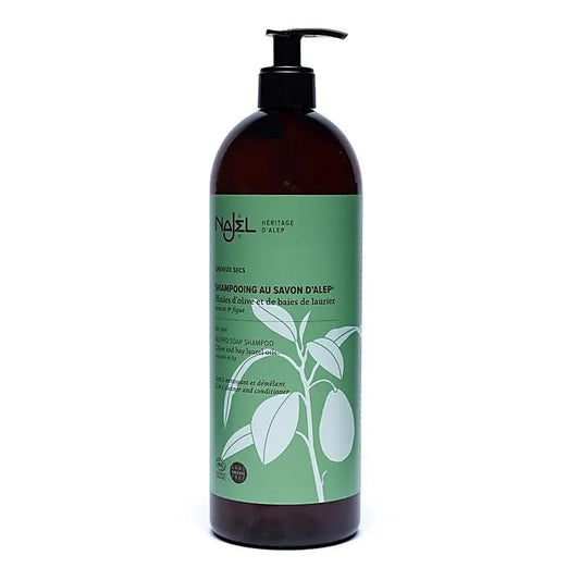 Elegante Najel Aleppo shampoo 2-in-1