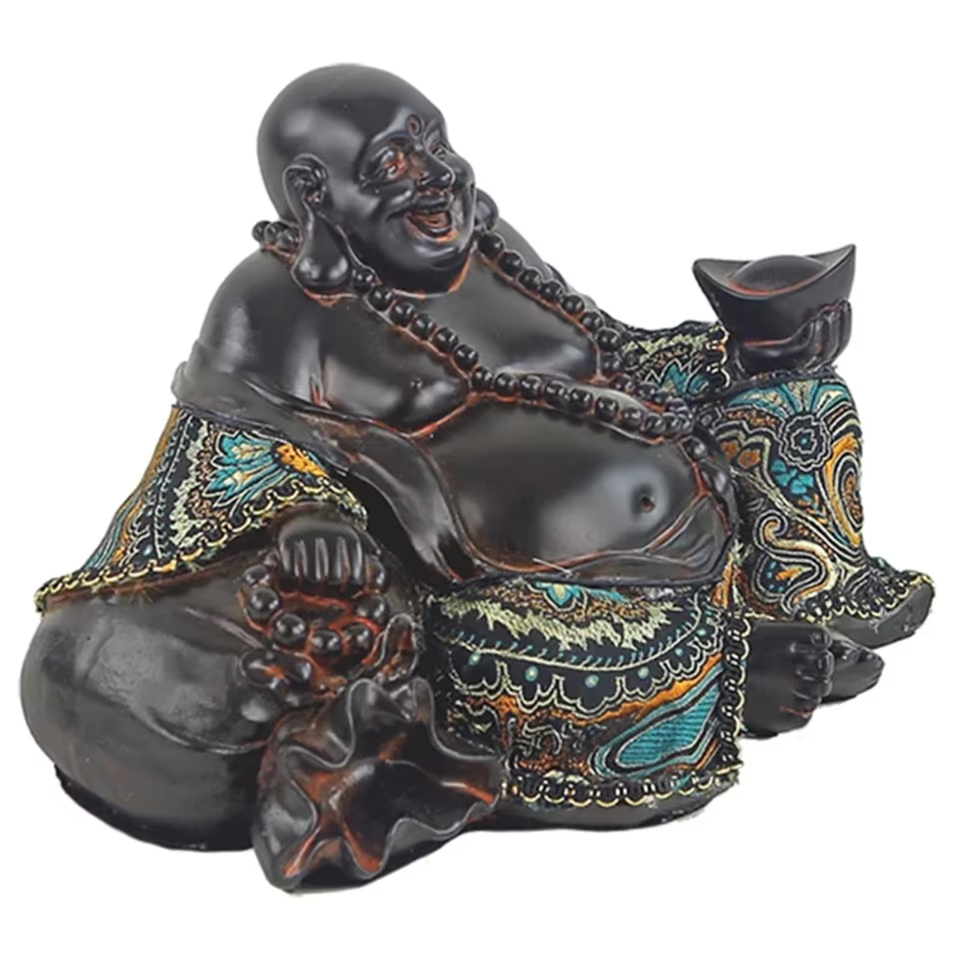 Glücks- & Wohlstandsbuddha – Ein Symbol des Überflusses