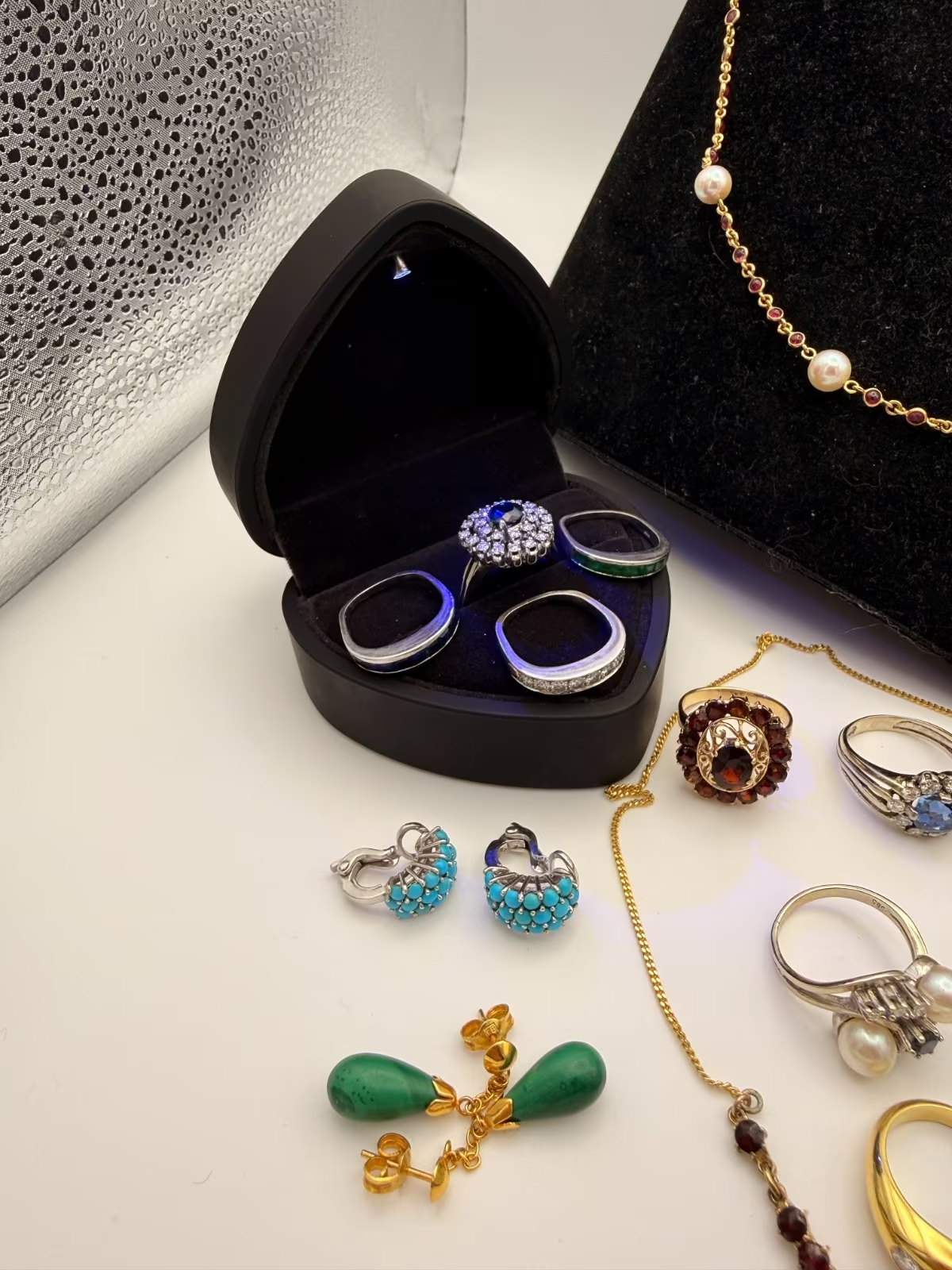 Exklusive Gold-Ringe Set | 333/585/750 | Einzelkauf ab 450€