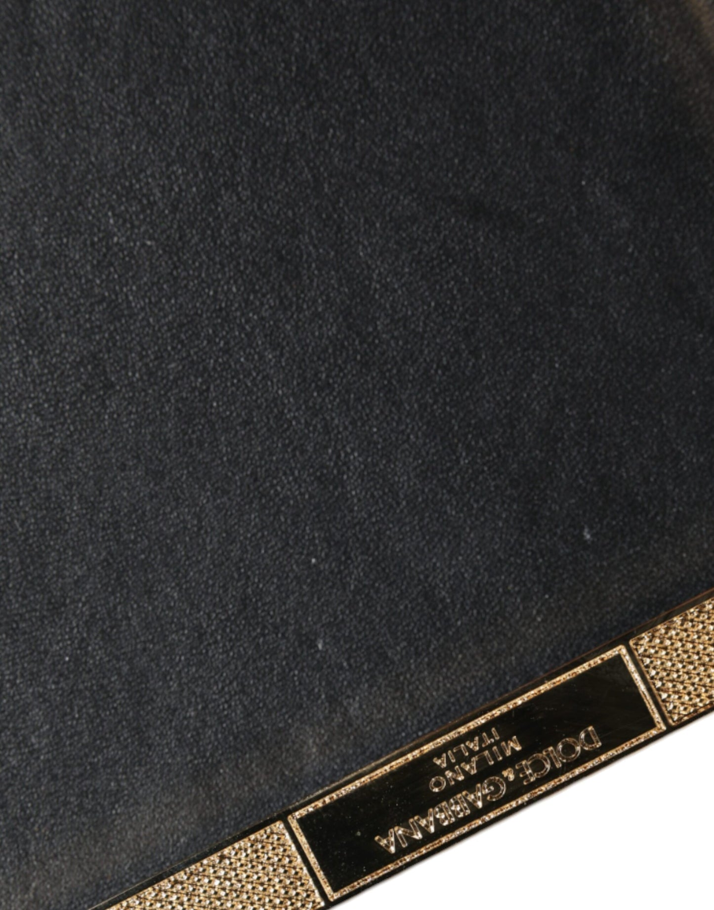 Dolce & Gabbana Gold Kristall Bifold Clutch – Elegante Abendtasche für Frauen