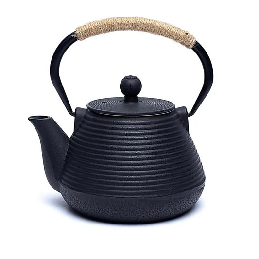 Handgefertigte Tetsukyusu enamelled 1,0 liter