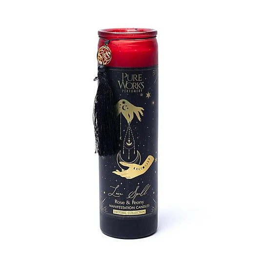 Exklusive Manifestation candle Love Spell