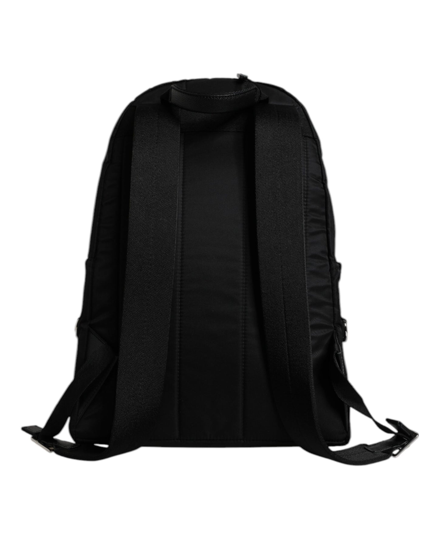 Dolce & Gabbana VULCANO Rucksack – Exquisite Luxus-Tasche in Schwarz