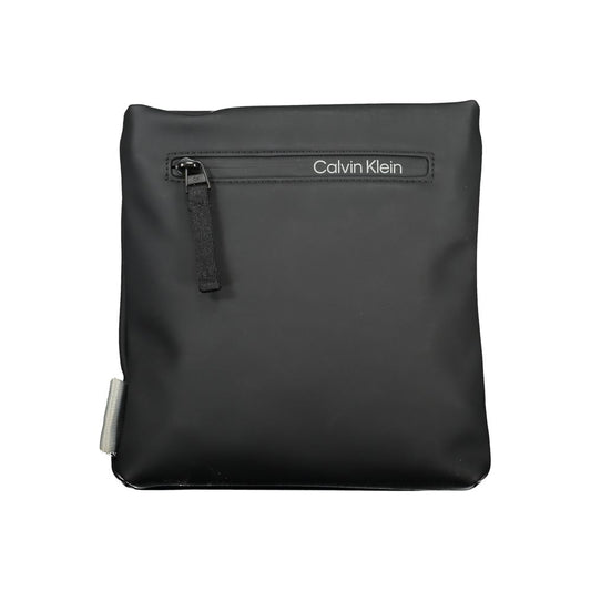 Calvin Klein Elegante Umhängetasche mit Kontrastdetails – Stilvolle Damenaccessoires