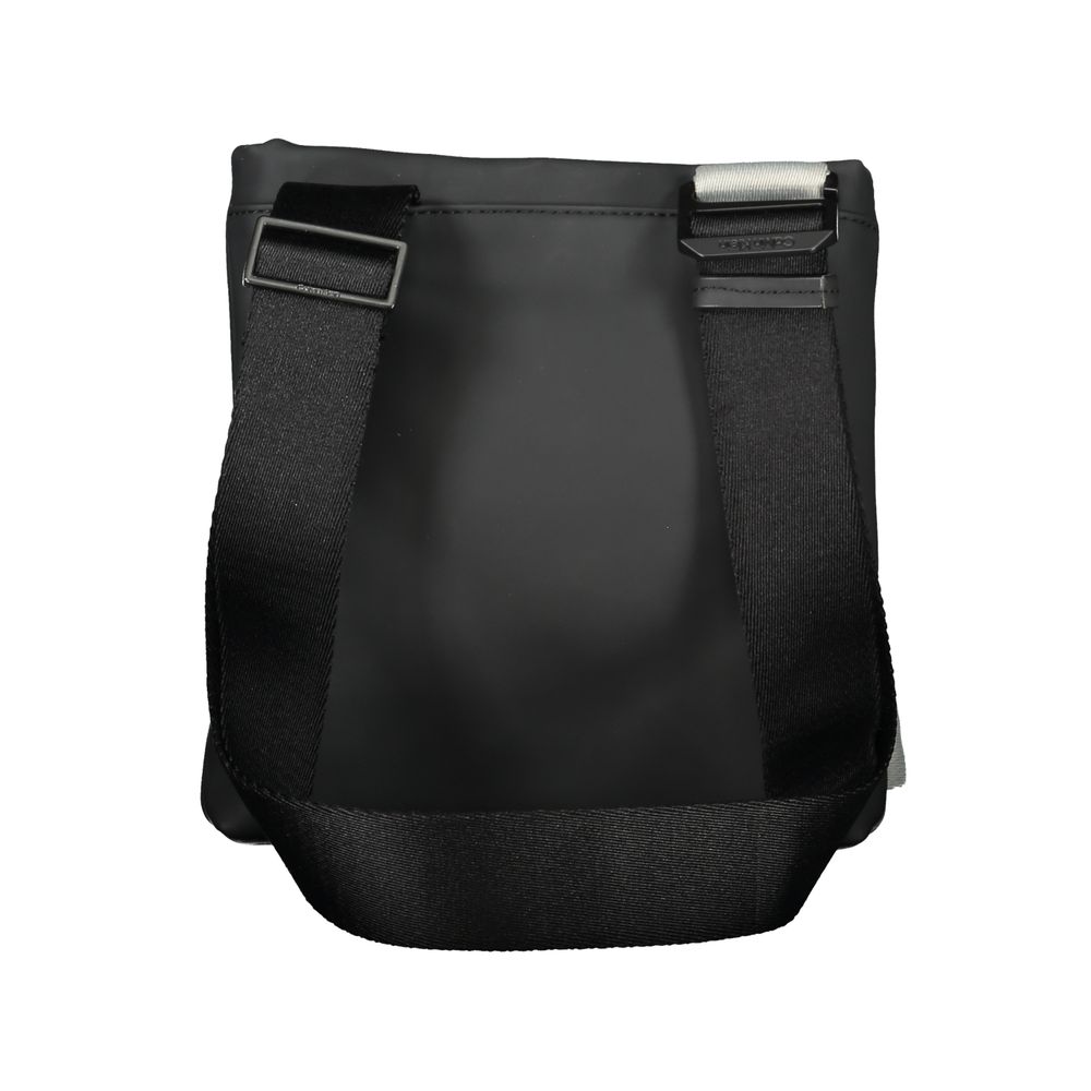Calvin Klein Elegante Umhängetasche mit Kontrastdetails – Stilvolle Damenaccessoires