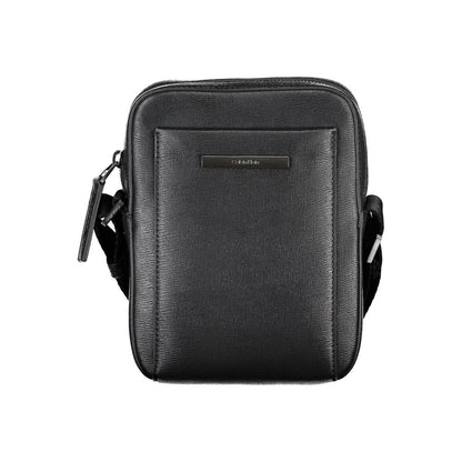 Calvin Klein Elegante schwarze Umhängetasche – Stilvoll und Funktional