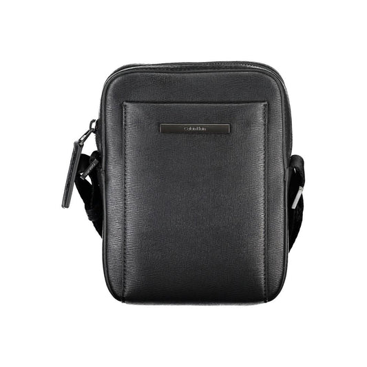 Calvin Klein Elegante schwarze Umhängetasche – Stilvoll und Funktional