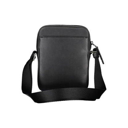 Calvin Klein Elegante schwarze Umhängetasche – Stilvoll und Funktional