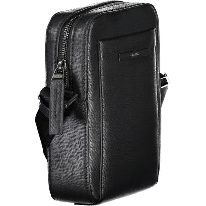 Calvin Klein Elegante schwarze Umhängetasche – Stilvoll und Funktional