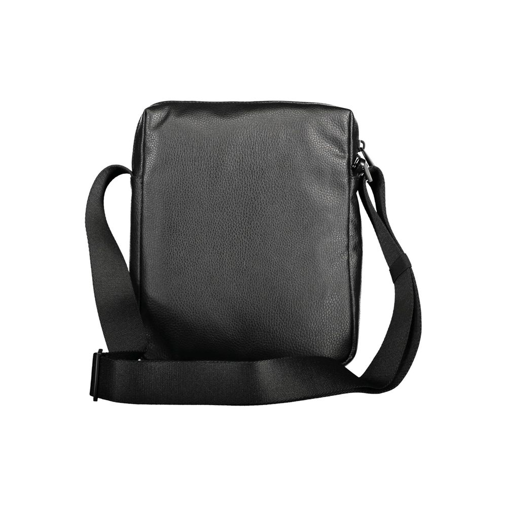 Calvin Klein Schwarze Schultertasche aus Polyester – Eleganz für jede Gelegenheit
