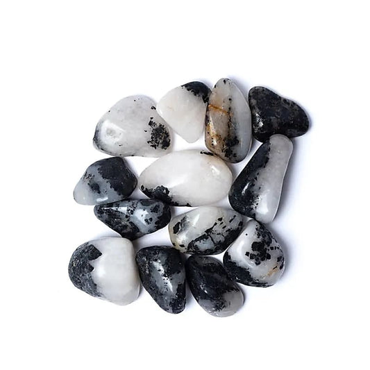 Stilvolle Tourmaline quartz A quality