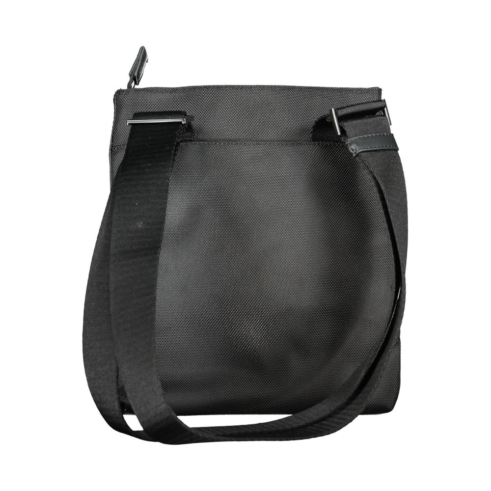 Calvin Klein Schwarze Polyester-Umhängetasche für Damen - Eleganz und Funktionalität