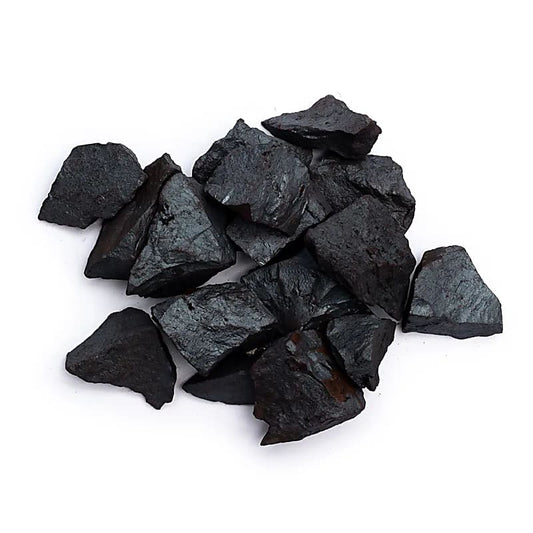 Exklusive Rough hematitte -- ±1000g;