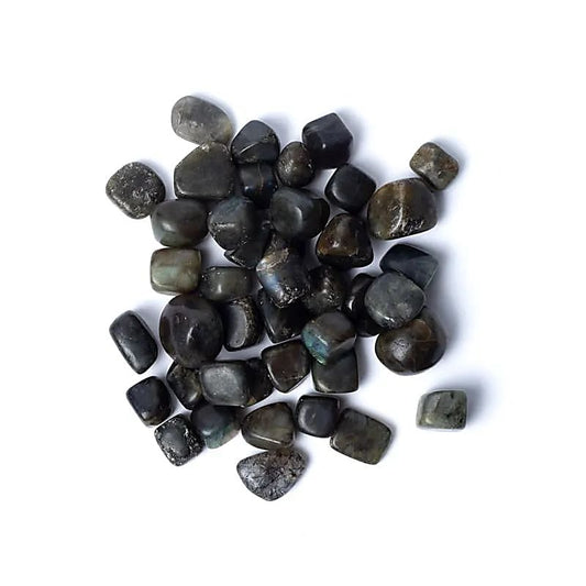Wunderschöne Labradorite tumbled stones A