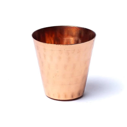 Elegante Copper cup small --
