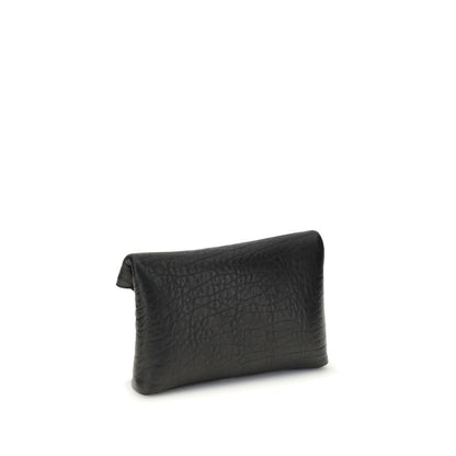 Saint Laurent Clutch-Tasche mit Cassandre-Kette – Eleganz trifft Vielseitigkeit