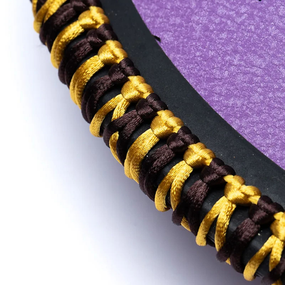 Hluru Tapping Tongue Drum "Lavendel" (14 Töne C-Dur)