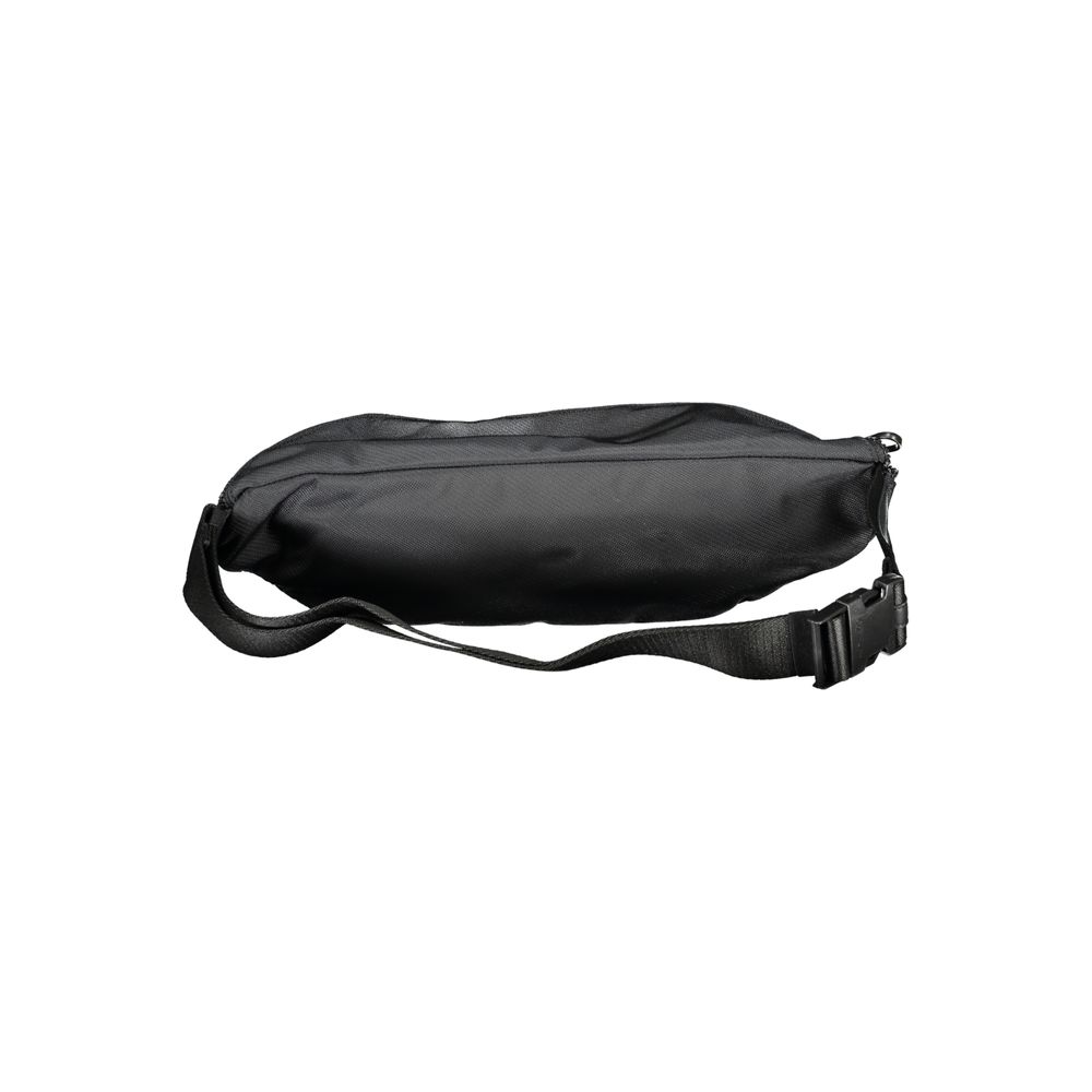 Calvin Klein Schwarze Polyester Handtasche für Damen – Eleganz und Funktionalität vereint