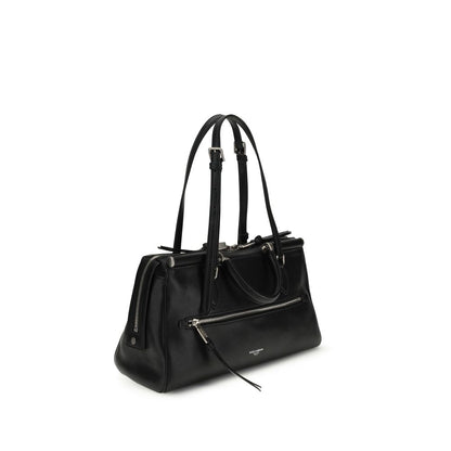 Dolce & Gabbana Vittoria Schultertasche aus Kalbsleder Bos Taurus - Elegance für jeden Tag