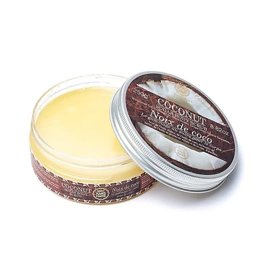 Wunderschöne Natural sugar body scrub