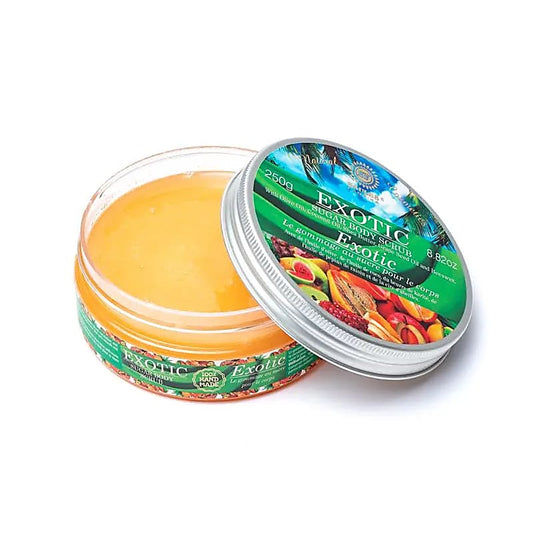 Hochwertige Natural sugar body scrub