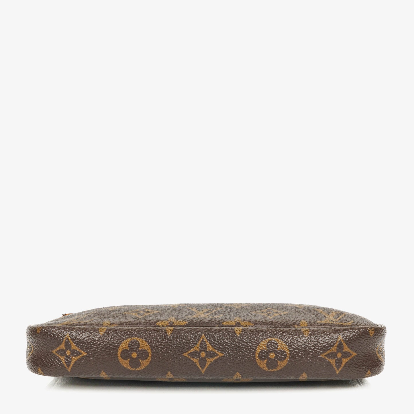 Louis Vuitton Pochette Accessoires Clutch aus Monogram Canvas