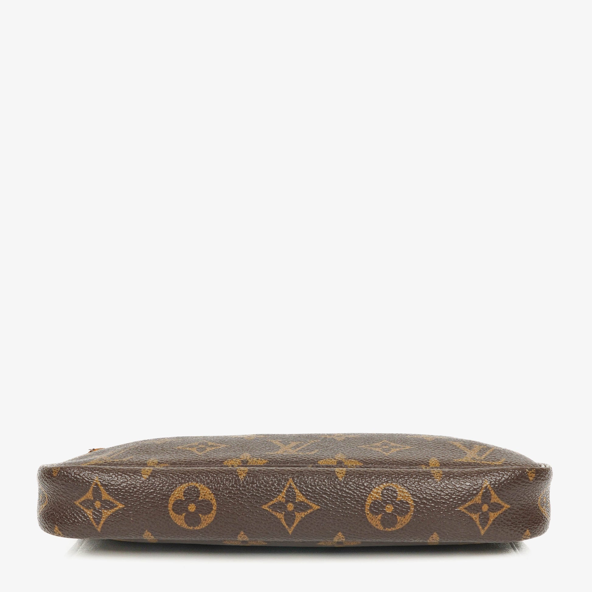 Louis Vuitton Pochette Accessoires Clutch aus Monogram Canvas
