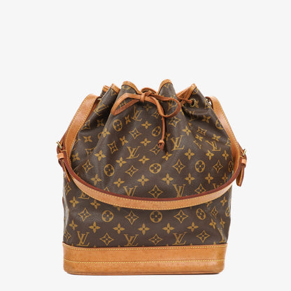 Louis Vuitton Noe Grande GM Schultertasche aus Monogram Canvas