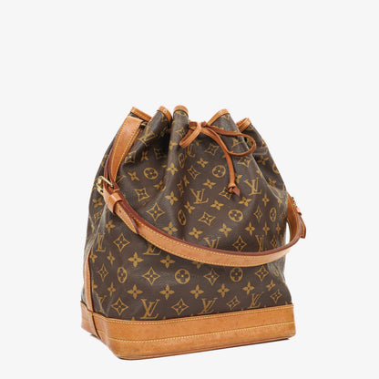 Louis Vuitton Noe Grande GM Schultertasche aus Monogram Canvas
