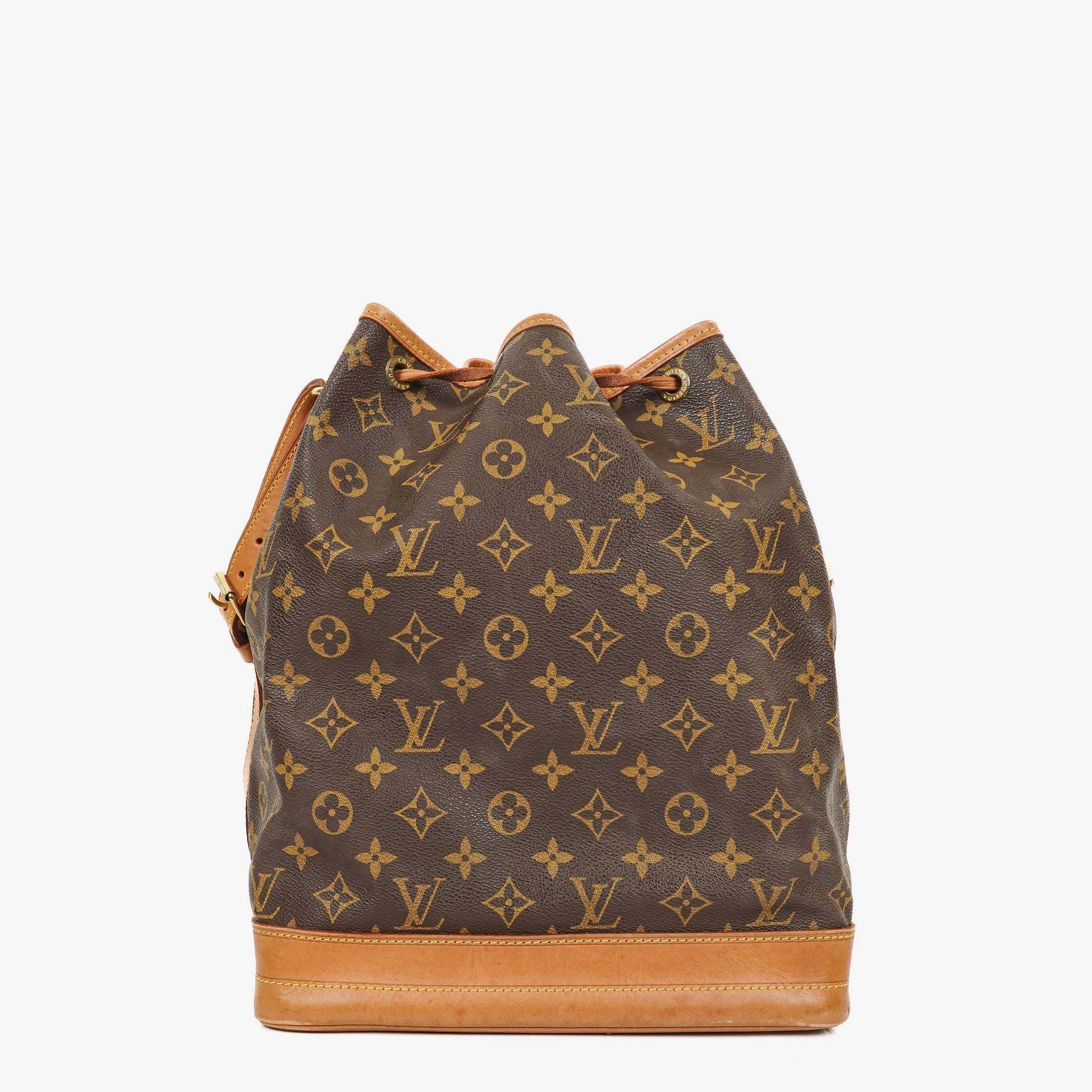 Louis Vuitton Noe Grande GM Schultertasche aus Monogram Canvas