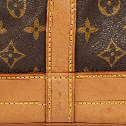 Louis Vuitton Noe Grande GM Schultertasche aus Monogram Canvas