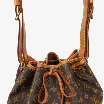 Louis Vuitton Noe Grande GM Schultertasche aus Monogram Canvas