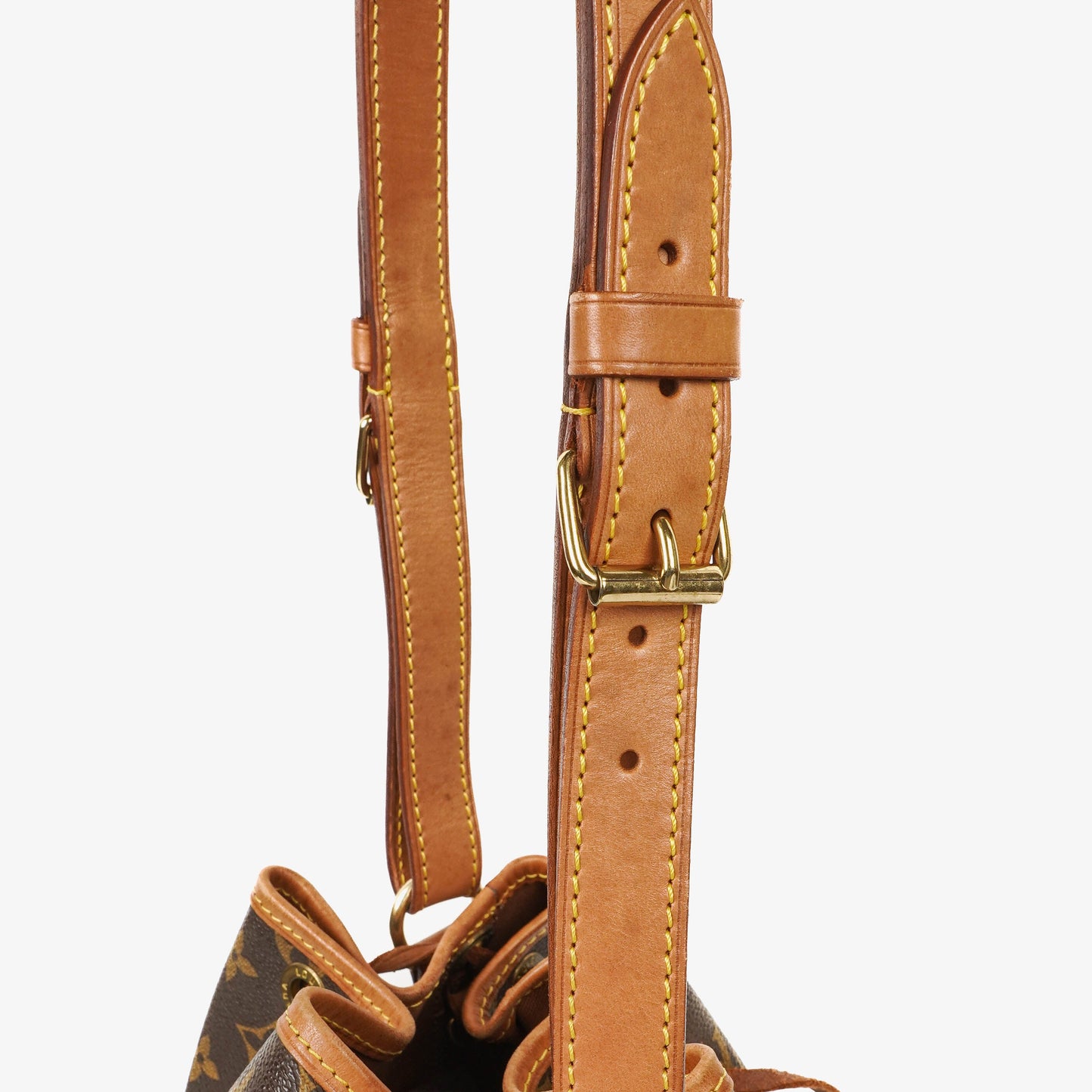 Louis Vuitton Noe Grande GM Schultertasche aus Monogram Canvas