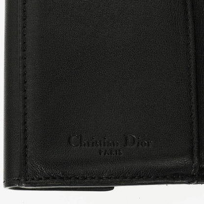 Christian Dior Lady Dior Lotus Cannage Geldbörse