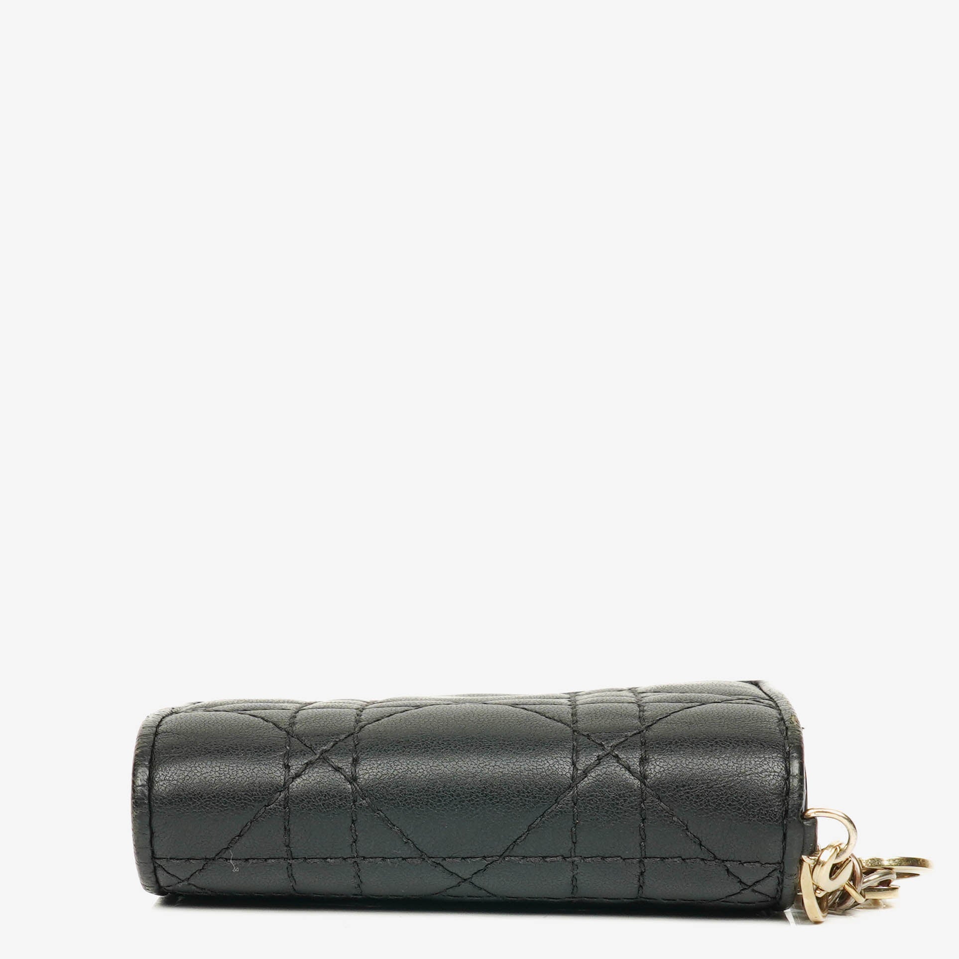 Christian Dior Lady Dior Lotus Cannage Geldbörse