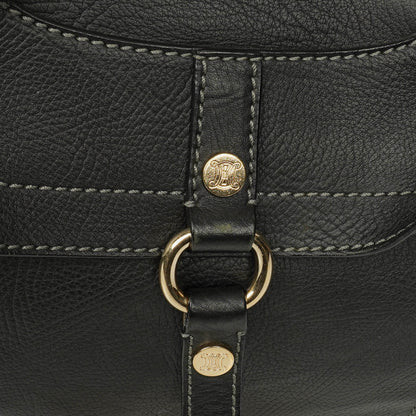 CELINE Boogie Bag aus genarbtem Leder