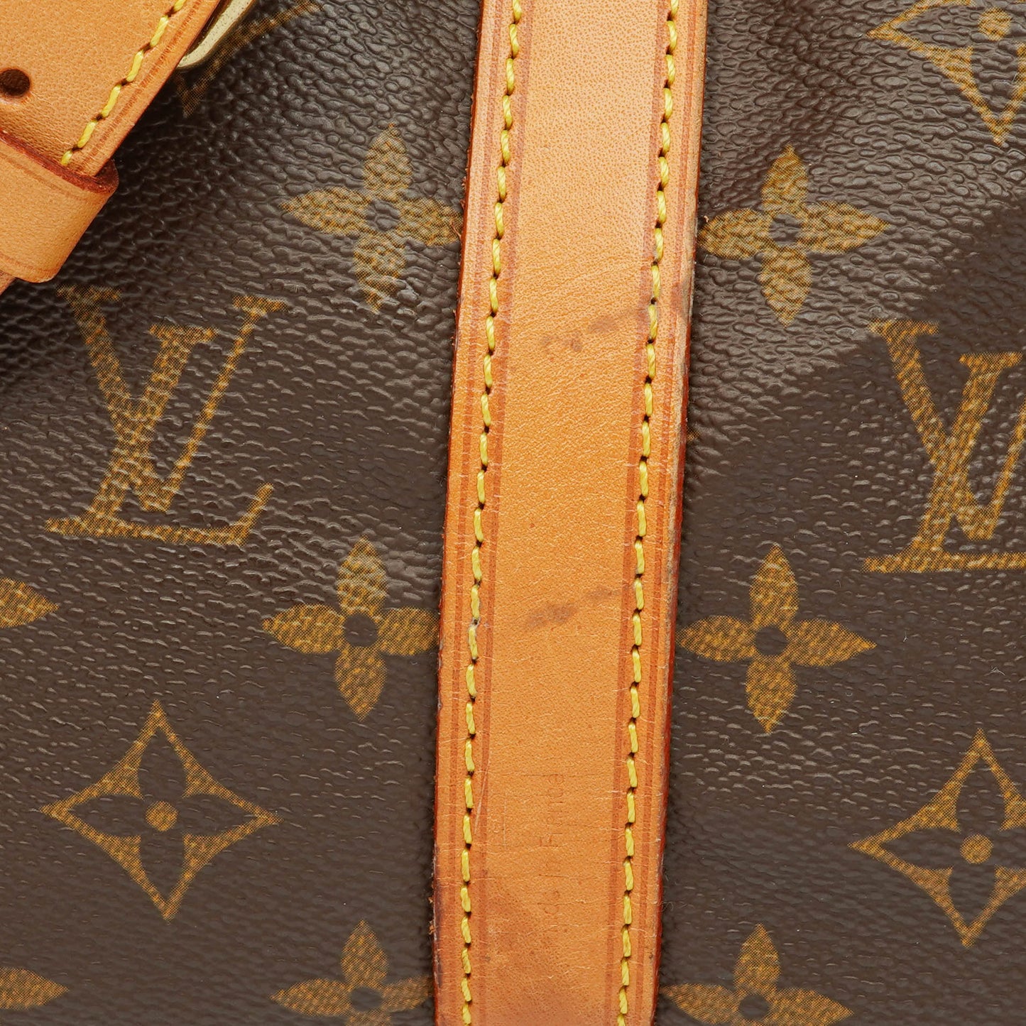 Louis Vuitton Petit Noe Schultertasche aus Monogram Canvas