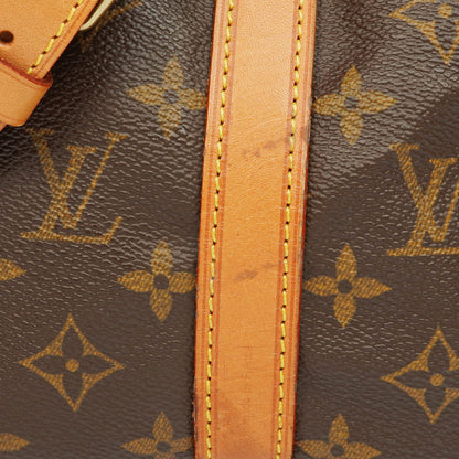 Louis Vuitton Petit Noe Schultertasche aus Monogram Canvas