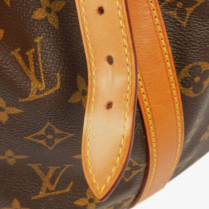 Louis Vuitton Petit Noe Schultertasche aus Monogram Canvas