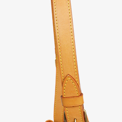 Louis Vuitton Petit Noe Schultertasche aus Monogram Canvas