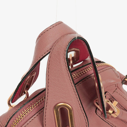 Chloe Paraty Tasche aus Kalbsleder