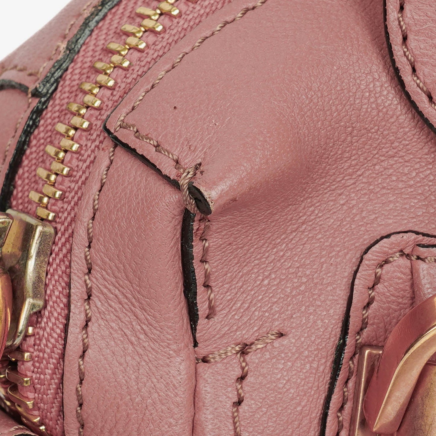 Chloe Paraty Tasche aus Kalbsleder
