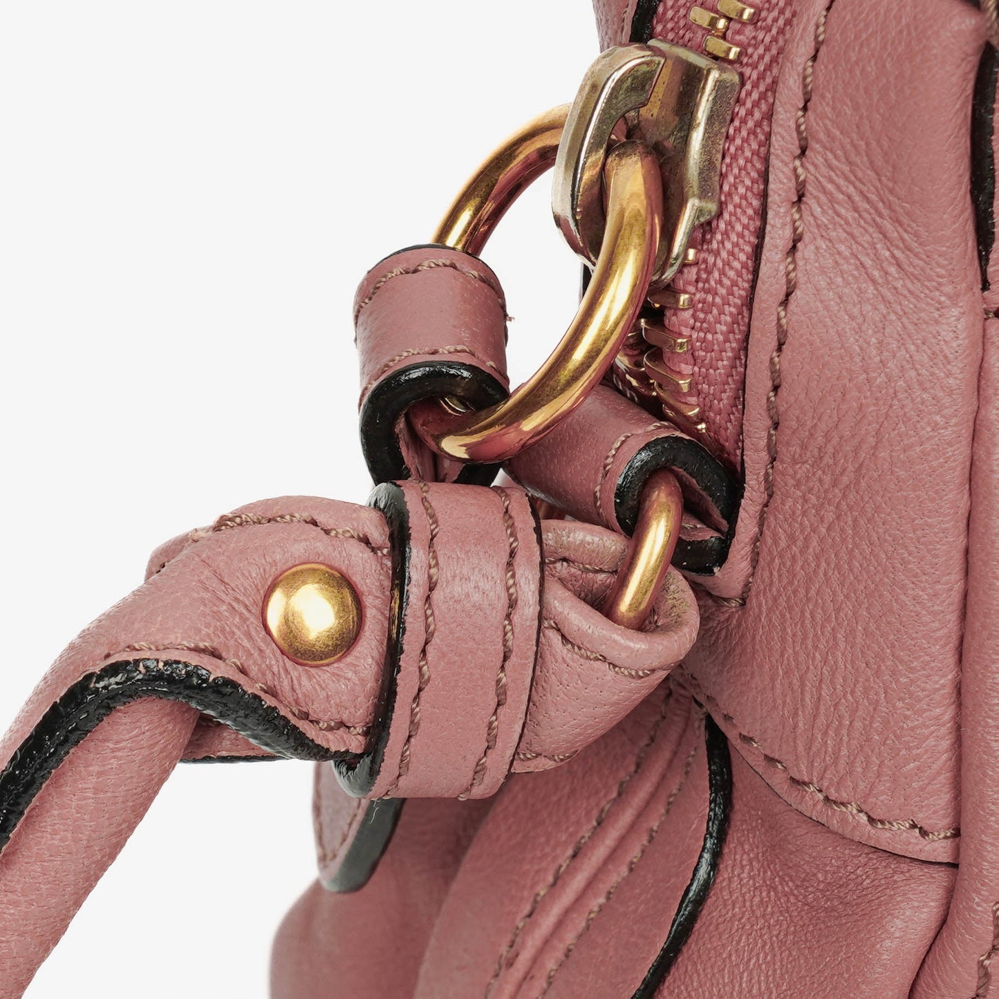 Chloe Paraty Tasche aus Kalbsleder