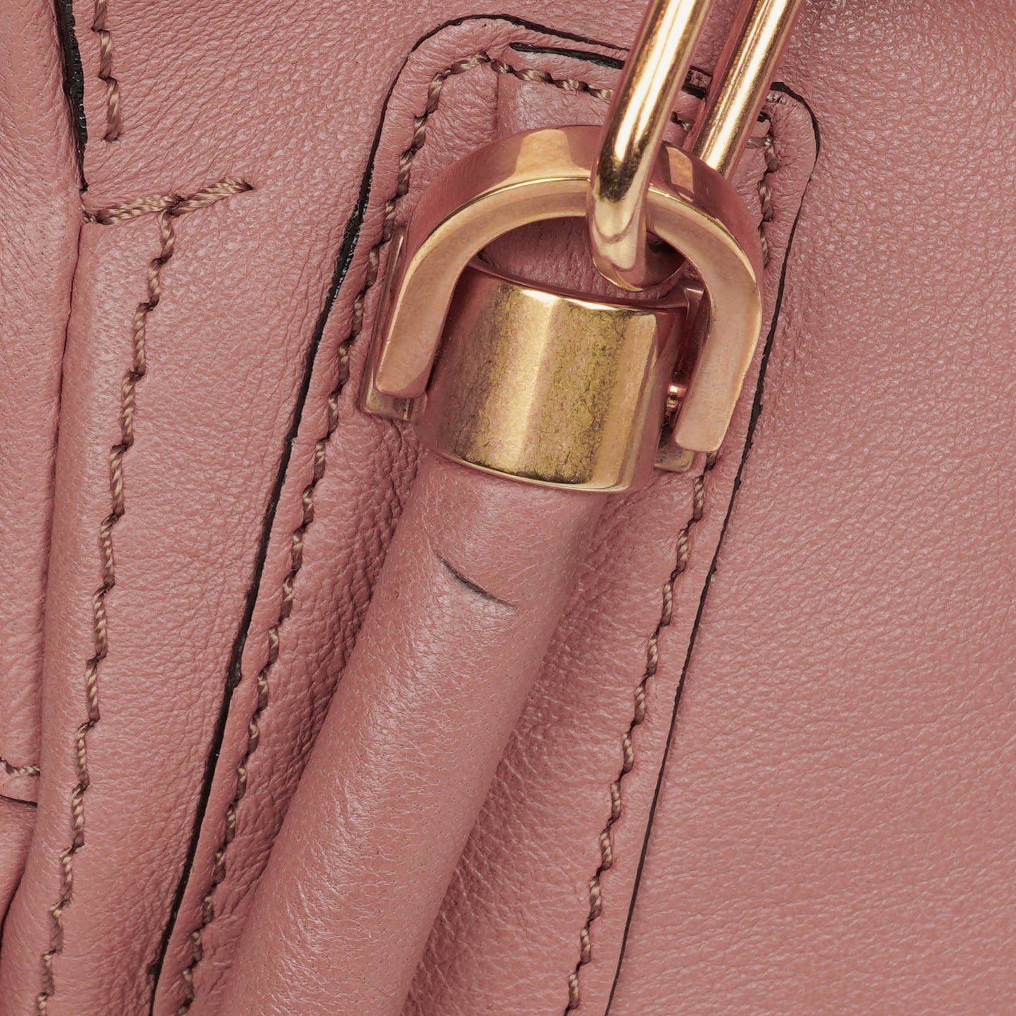 Chloe Paraty Tasche aus Kalbsleder