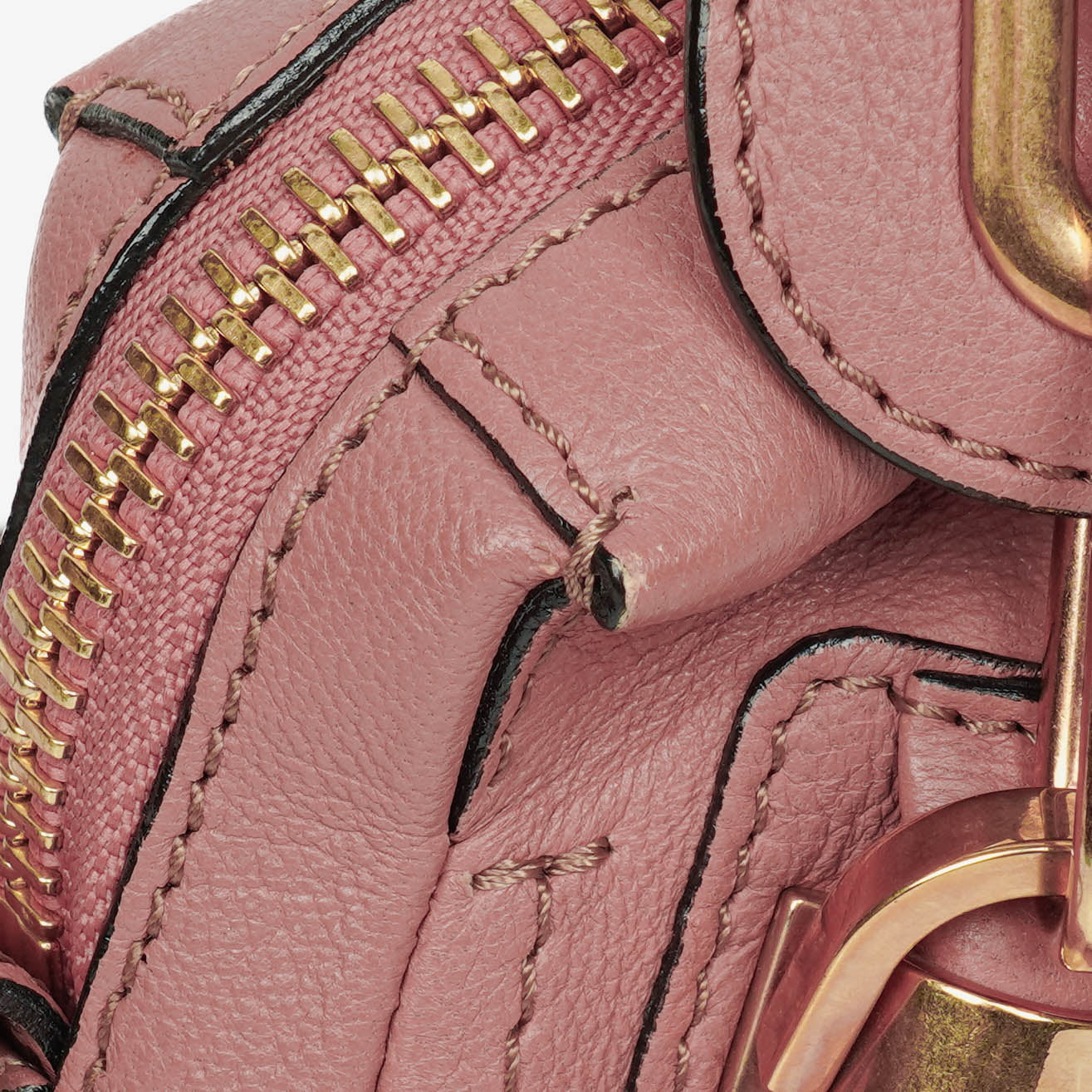 Chloe Paraty Tasche aus Kalbsleder