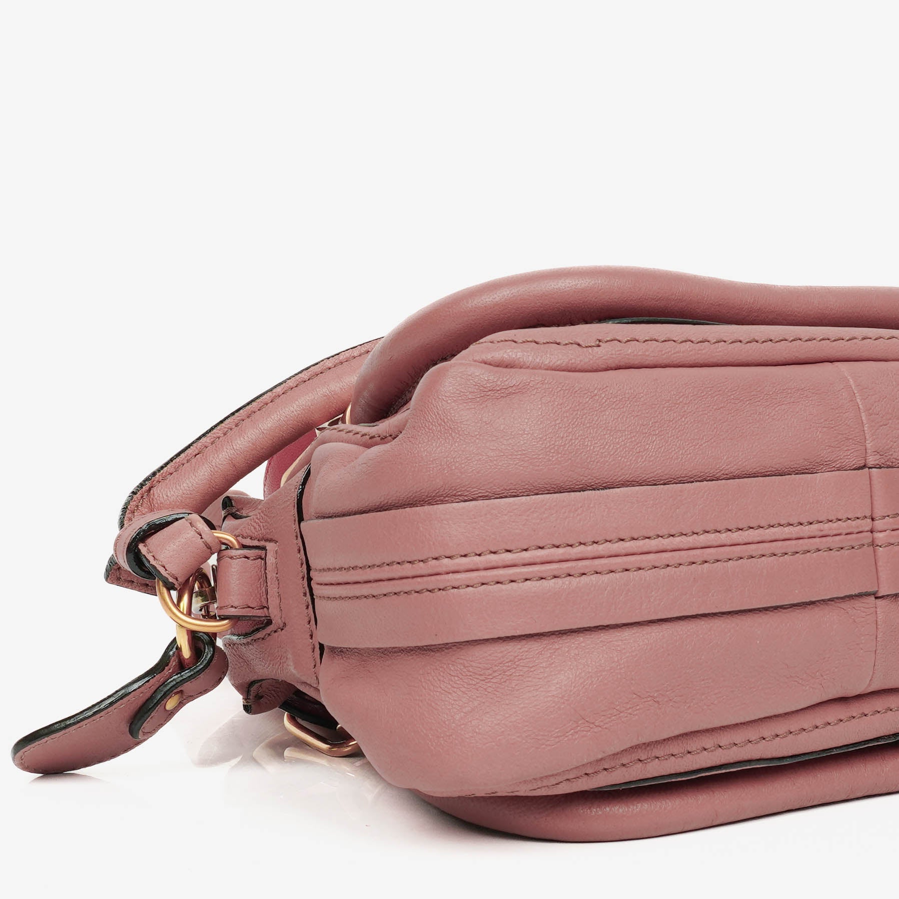 Chloe Paraty Tasche aus Kalbsleder